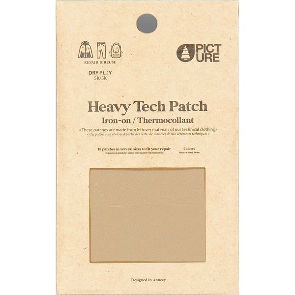 Picture Organic латки Heavy Tech Patch