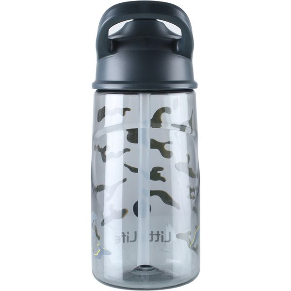 Little Life фляга Water Bottle 0.55 L camo