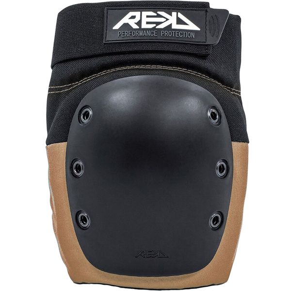 REKD защита колена Ramp Knee Pads black-khaki L