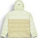 Picture Organic куртка пуховая Hi Puff Down W 2025 lime cream-hemp-roebuck S