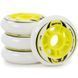 SFR колеса Inline Wheels 72/82A white