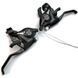 Shimano моноблок - манетка и тормоз Alivio 8-speed black