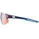 Julbo очки Aerospeed Reactiv Performance 1-3 dark blue-orange