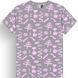 Picture Organic футболка Chilko Printed snake print L