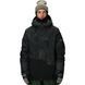 686 куртка сноубордическая Geo Insulated 2026 black hemisphere M