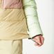 Picture Organic куртка пуховая Hi Puff Down W 2025 lime cream-hemp-roebuck S