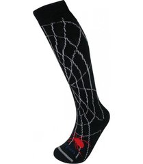 Lorpen шкарпетки SKS spidey black L