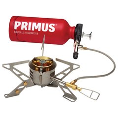 Primus пальник мультипаливний Omni Fuel II with bottle 0.6 L