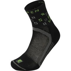 Lorpen шкарпетки X3RPE black M