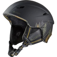 Cairn шлем Profil mat black-gold 55-56