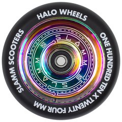 Slamm колесо Halo