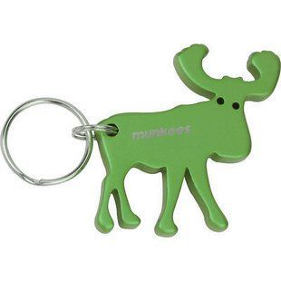 Munkees 3473 брелок-открывашка Moose