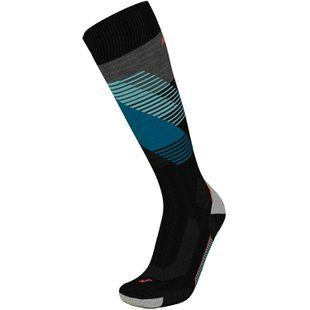 Nordica носки Unlimited black-lichen blue S