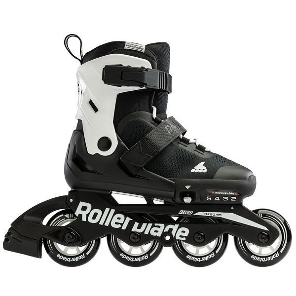 Rollerblade роликовые коньки Microblade 2024