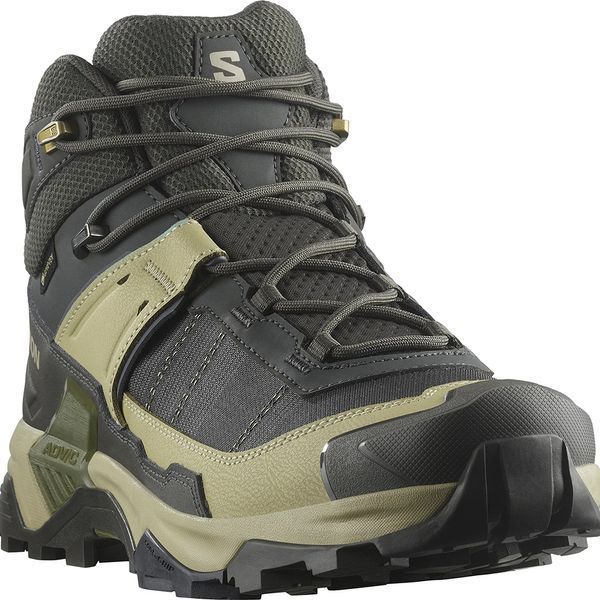 Salomon ботинки X Ultra 5 MID GTX peat 46