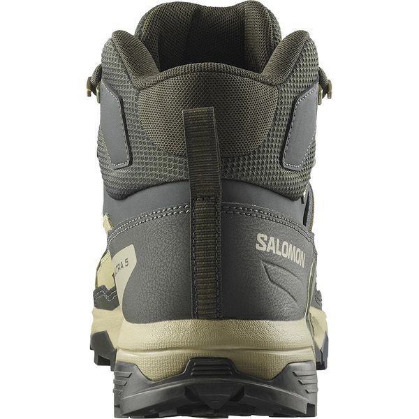 Salomon ботинки X Ultra 5 MID GTX peat 46