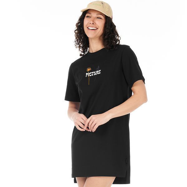 Picture Organic футболка Minda black S