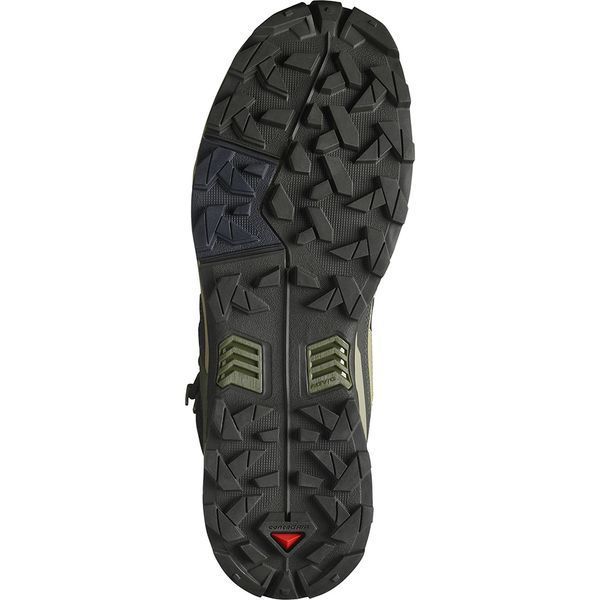 Salomon ботинки X Ultra 5 MID GTX peat 46