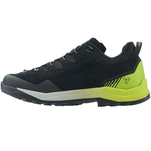 LOWA кроссовки Lowa Explorer GTX black-lime 40.0