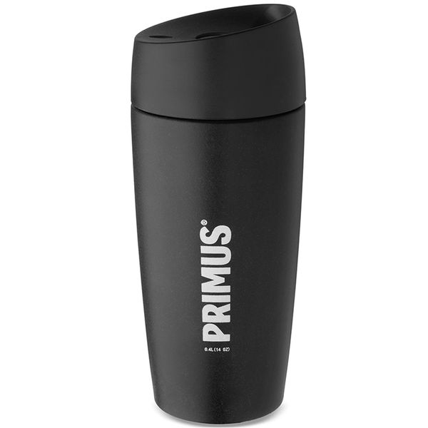 Primus кухоль Commuter Mug SS 0.4 L black