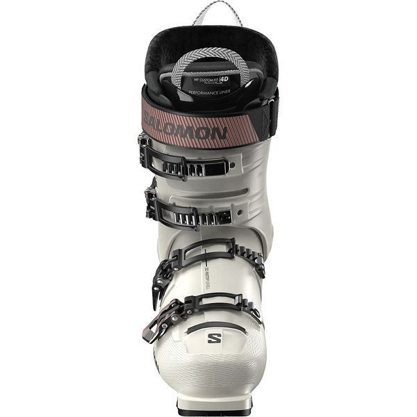 Salomon черевики S Pro Supra 100 W gray aurora 240-245