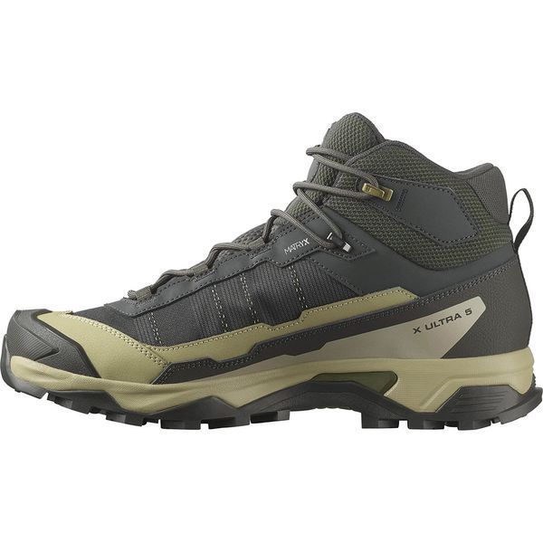 Salomon ботинки X Ultra 5 MID GTX peat 46