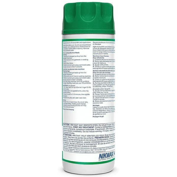 Nikwax засіб для прання пуху Down Wash 300 ml