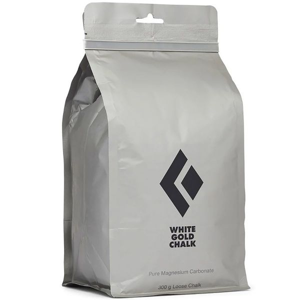 Black Diamond магнезия White Gold Loose Chalk 300 g