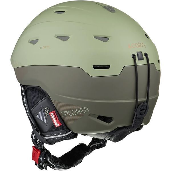 Cairn шлем Xplorer Pure mat khaki-bronze 62-65