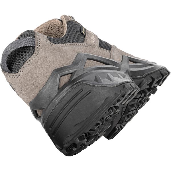 LOWA кросівки Sirkos Evo GTX LO clove-anthracite 42.0