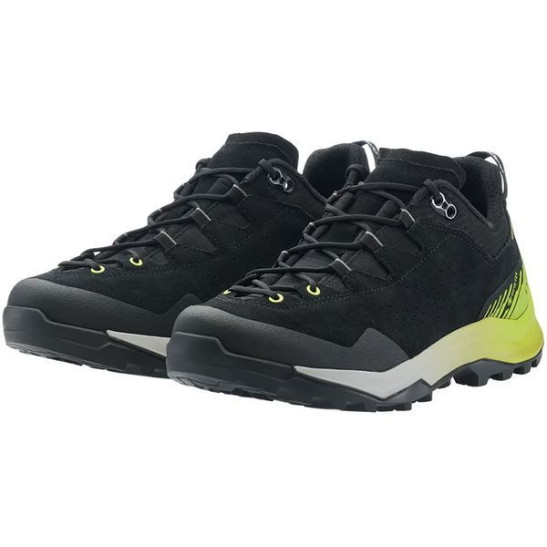 LOWA кроссовки Lowa Explorer GTX black-lime 40.0