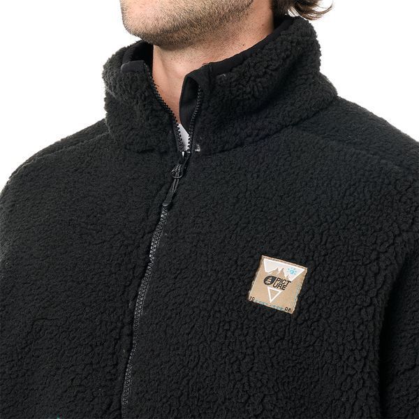 Picture Organic куртка флісова Hafdals pure cashmere XXL