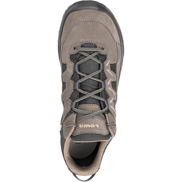 LOWA кроссовки Sirkos Evo GTX LO clove-anthracite 42.0