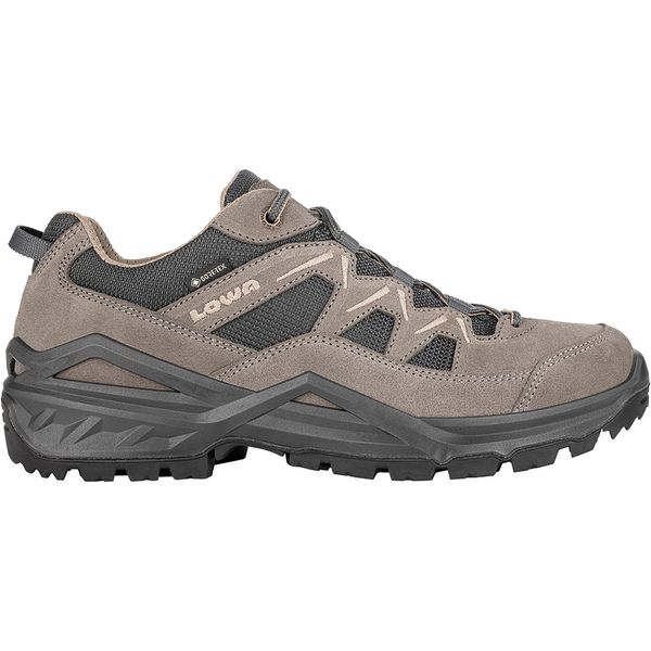 LOWA кросівки Sirkos Evo GTX LO clove-anthracite 42.0