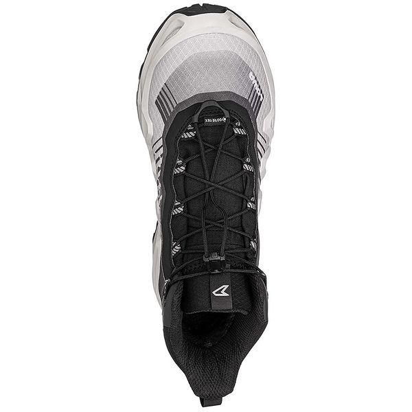 LOWA черевики Merger GTX MID offwhite-black 41.0