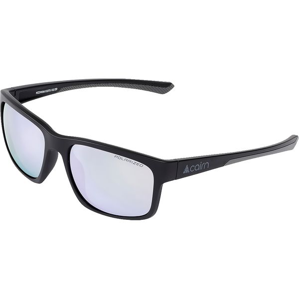 Cairn окуляри Swim Polarized 3 mat black-grey