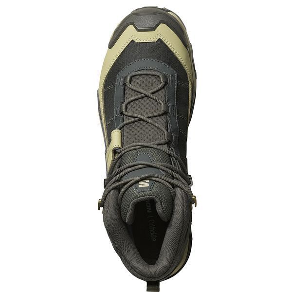 Salomon ботинки X Ultra 5 MID GTX peat 46