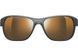 Julbo окуляри Camino Reactiv High Mountain 2-4 black matt-grey