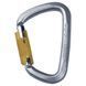 Singing Rock карабін D Steel Triple Lock