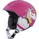 Cairn шлем Andromed Jr fuchsia unicorn 51-53