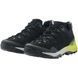 LOWA кроссовки Lowa Explorer GTX black-lime 40.0