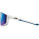 Julbo очки Fury Spectron 3 white-blue