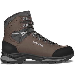 LOWA черевики Camino Evo GTX brown-graphite 41.5