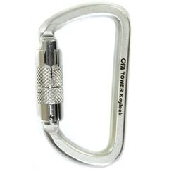 First Ascent карабін Tower Keylock