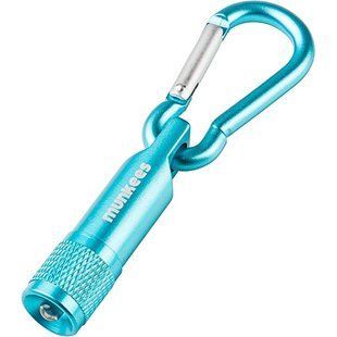 Munkees 1076 брелок-фонарик LED with Carabiner