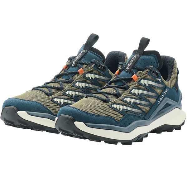 LOWA кроссовки Maddox Pro LO navy-olive 41.0