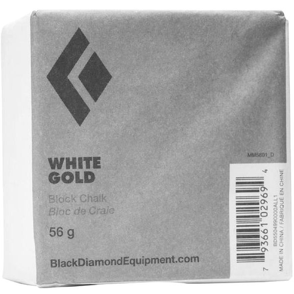 Black Diamond магнезия брикет Uncut White Gold