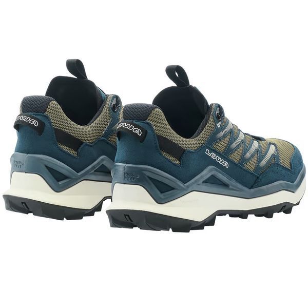 LOWA кроссовки Maddox Pro LO navy-olive 41.0