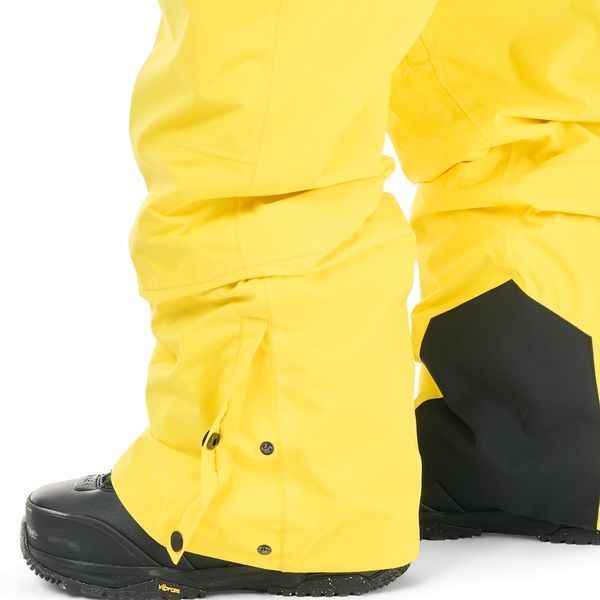 Picture Organic брюки лыжные Akna Baggy 2027 vibrant yellow S