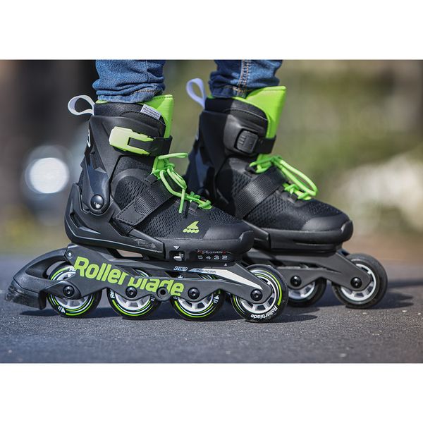 Rollerblade ролики Microblade 2023